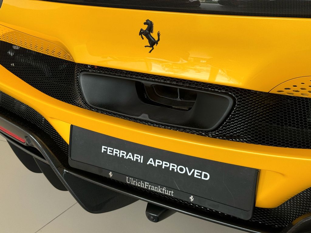 Ferrari 296 GTB 2023