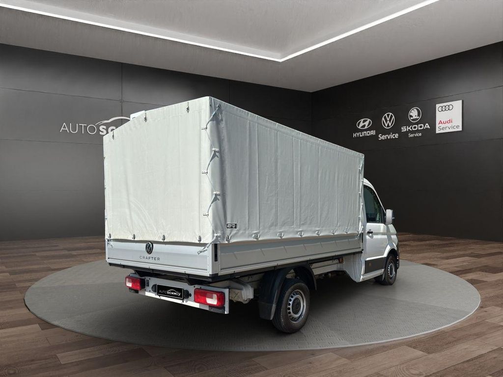 Volkswagen Crafter 2024