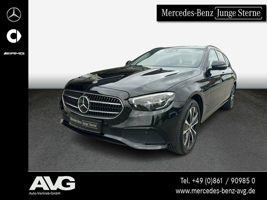Mercedes-Benz E 300 2022