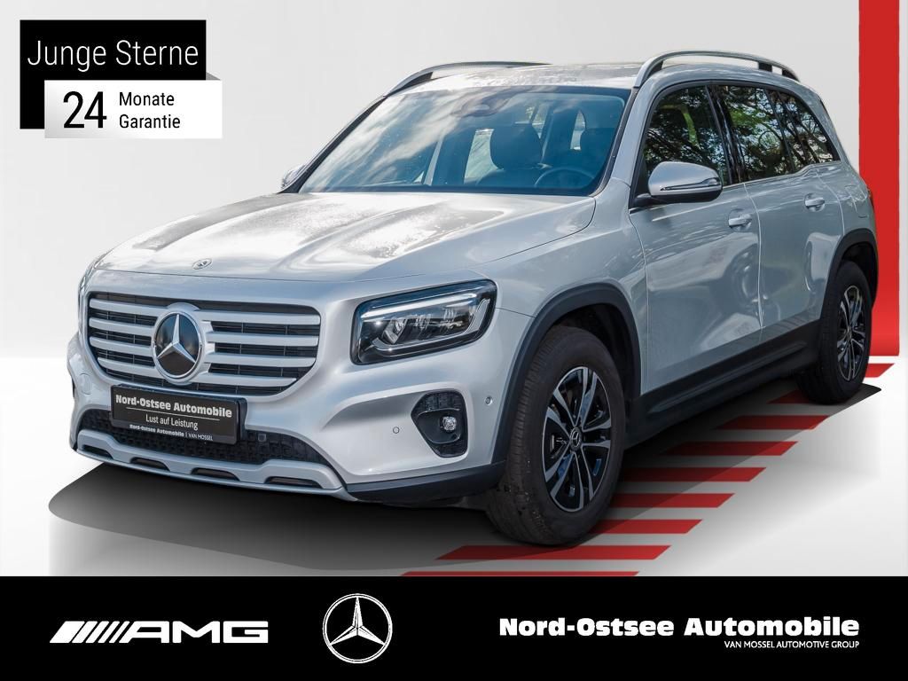 Mercedes-Benz GLB 180 2024