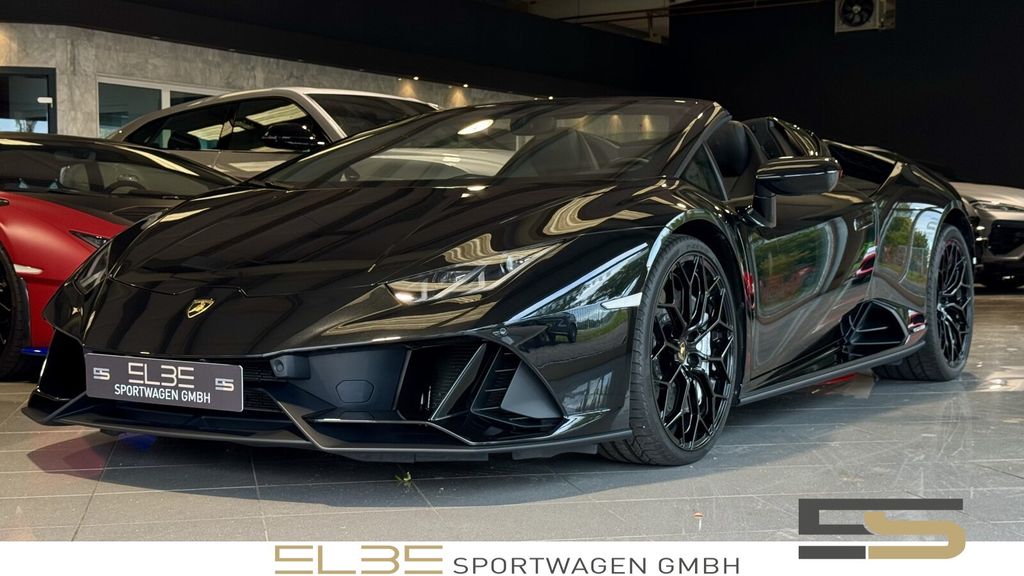 Lamborghini Huracán 2023