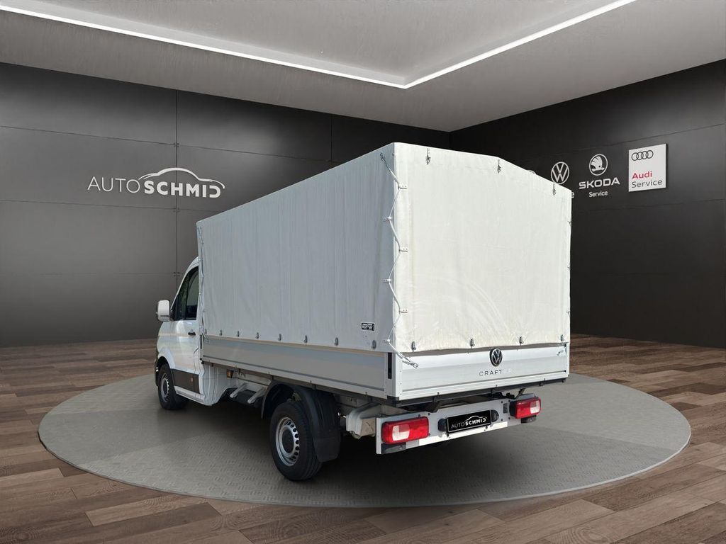 Volkswagen Crafter 2024
