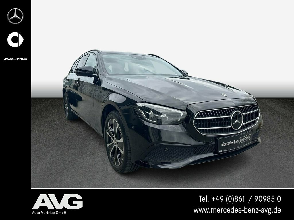 Mercedes-Benz E 300 2022
