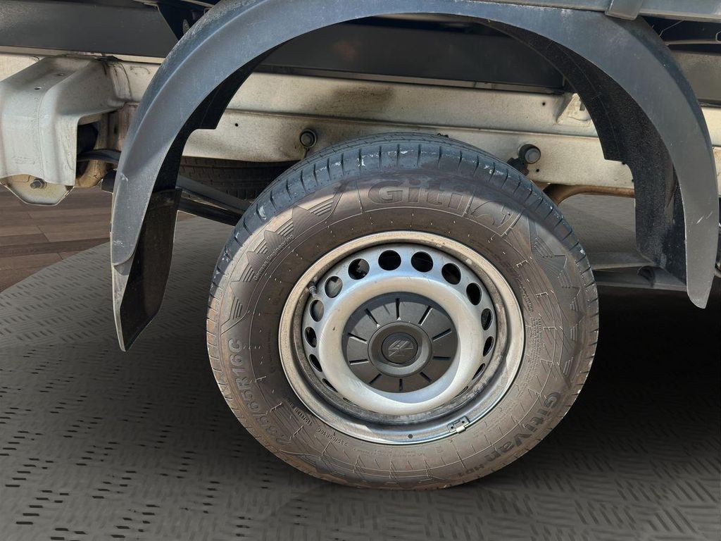 Volkswagen Crafter 2024