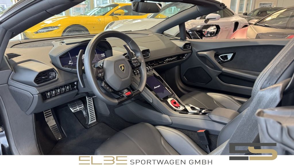 Lamborghini Huracán 2023