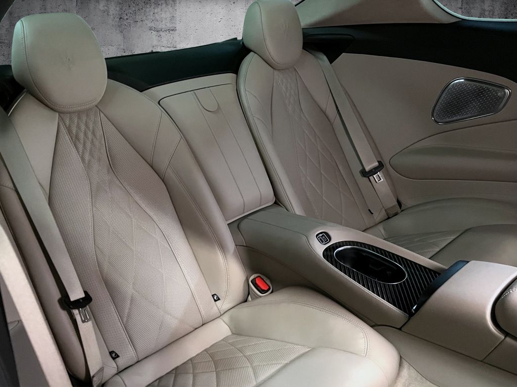 Maserati Granturismo 2024