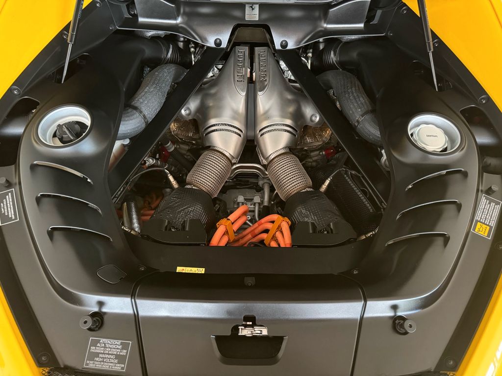 Ferrari 296 GTB 2023