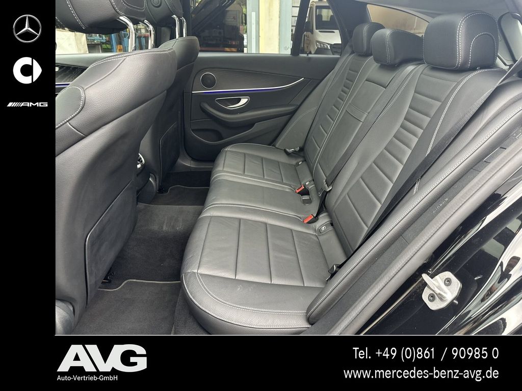 Mercedes-Benz E 300 2022