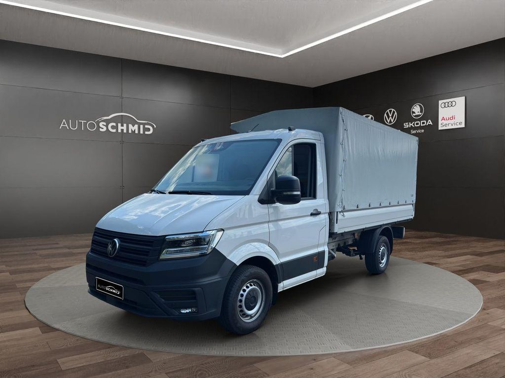 Volkswagen Crafter 2024