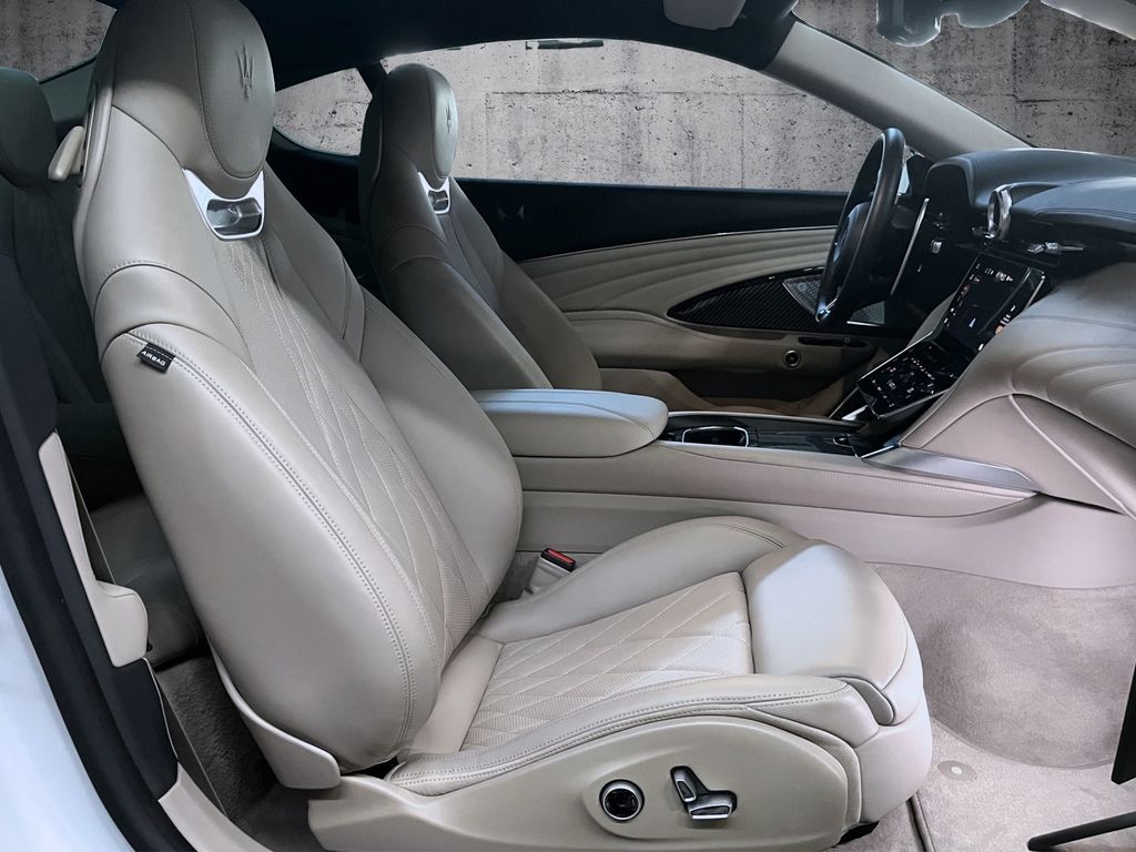 Maserati Granturismo 2024