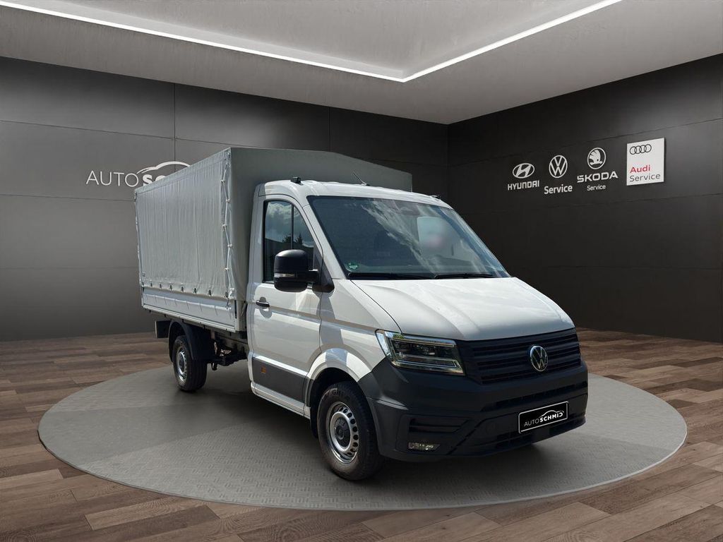 Volkswagen Crafter 2024