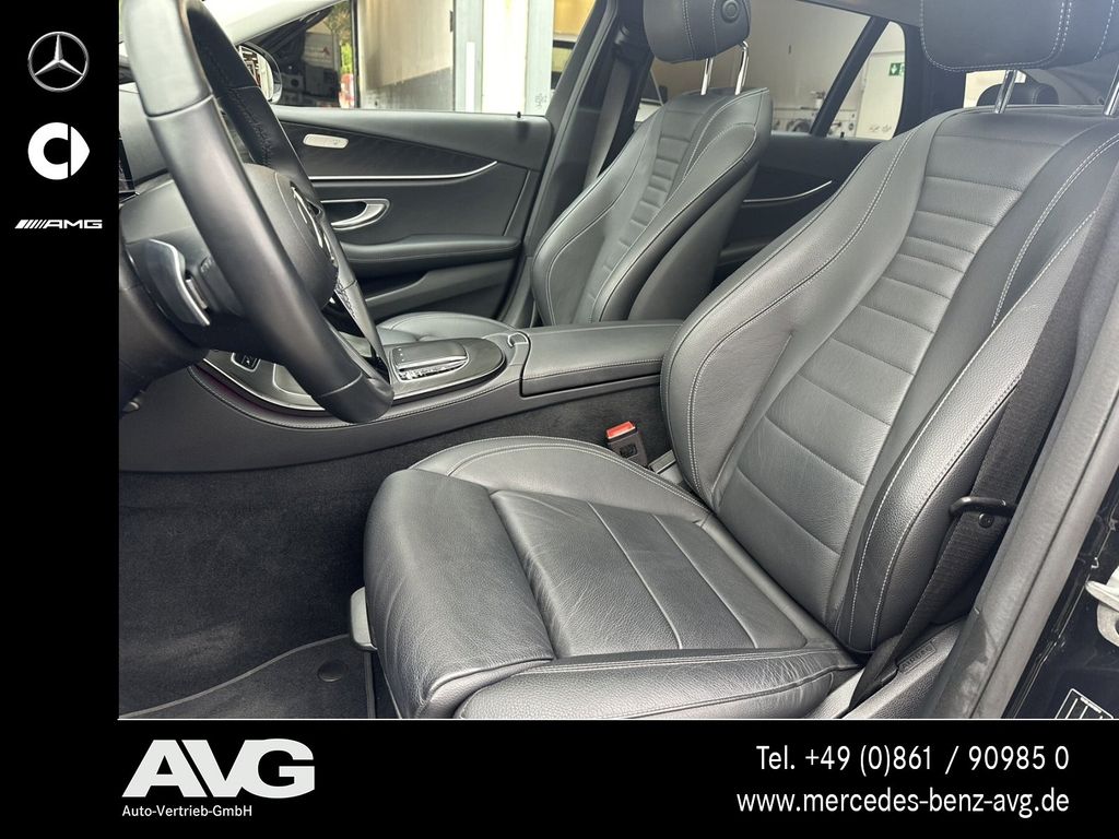 Mercedes-Benz E 300 2022