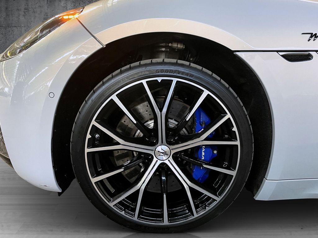 Maserati Granturismo 2024