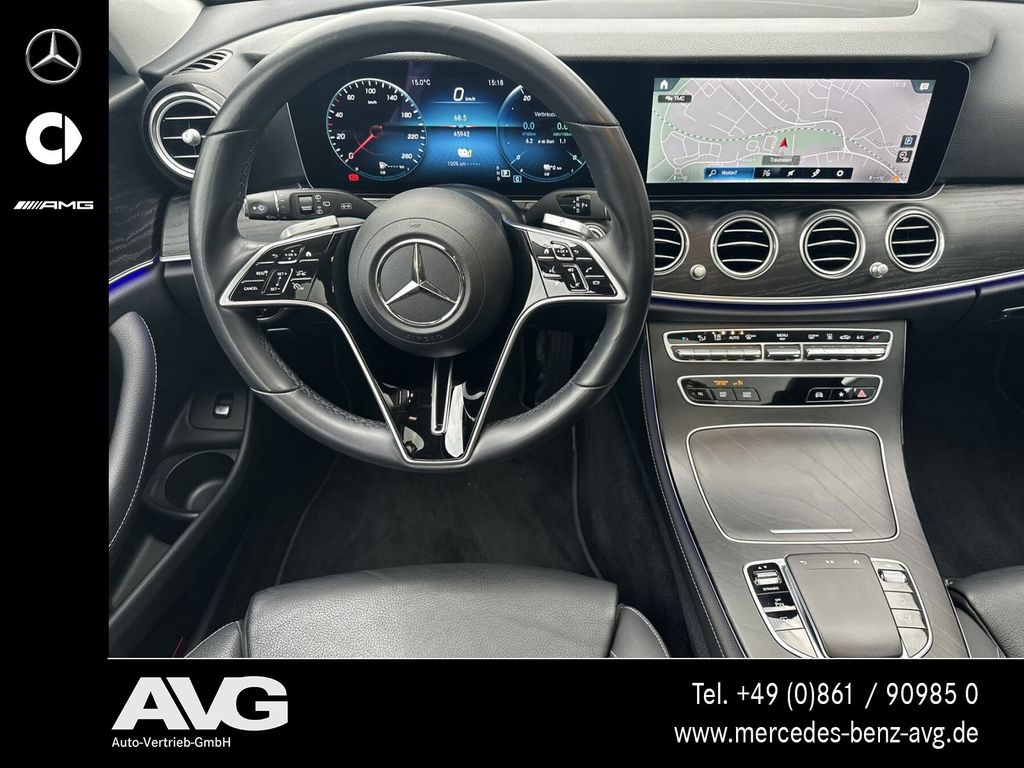 Mercedes-Benz E 300 2022