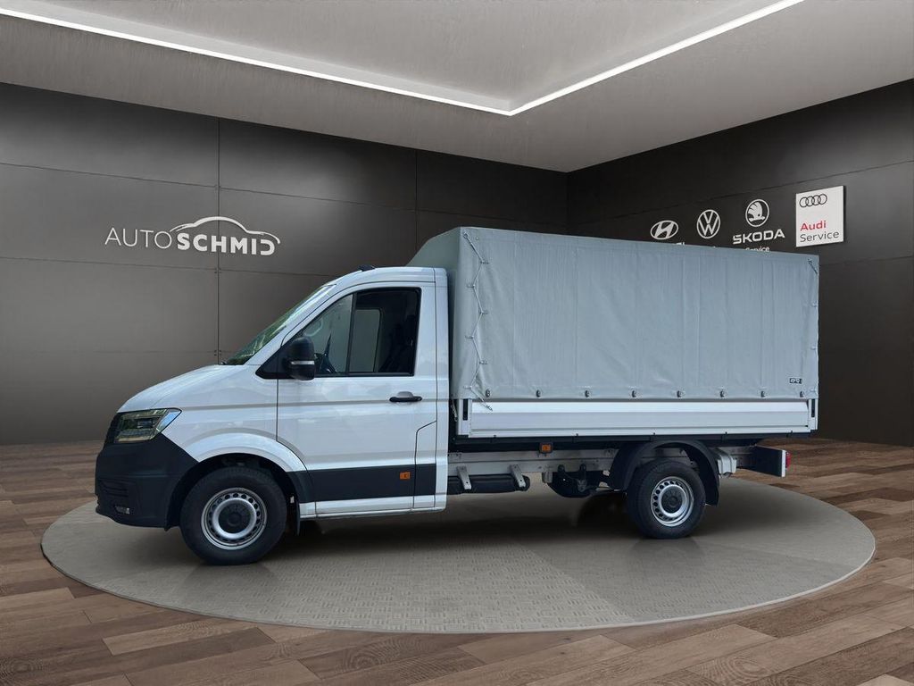 Volkswagen Crafter 2024