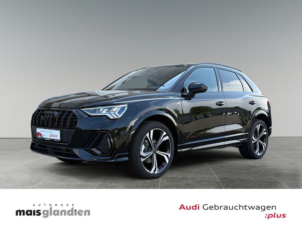 Audi Q3 2025