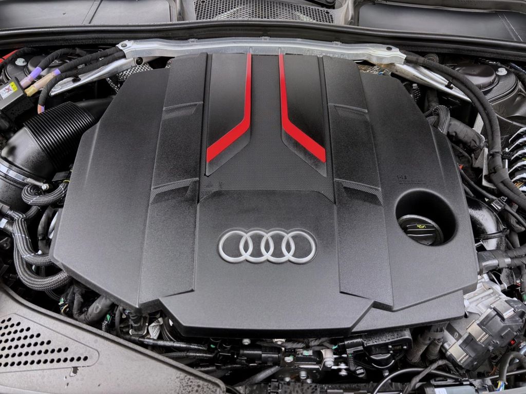 Audi S5 2024
