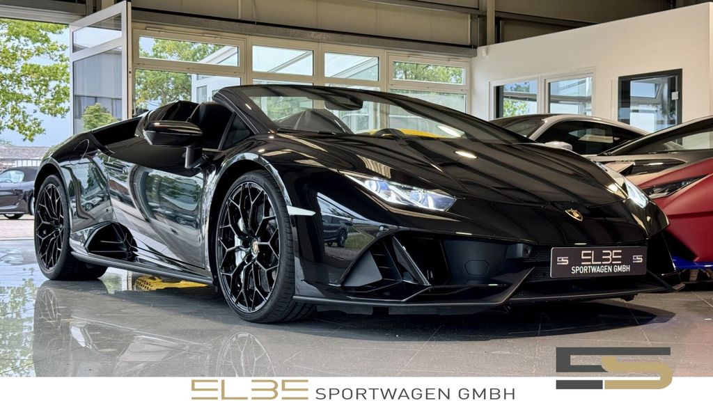 Lamborghini Huracán 2023