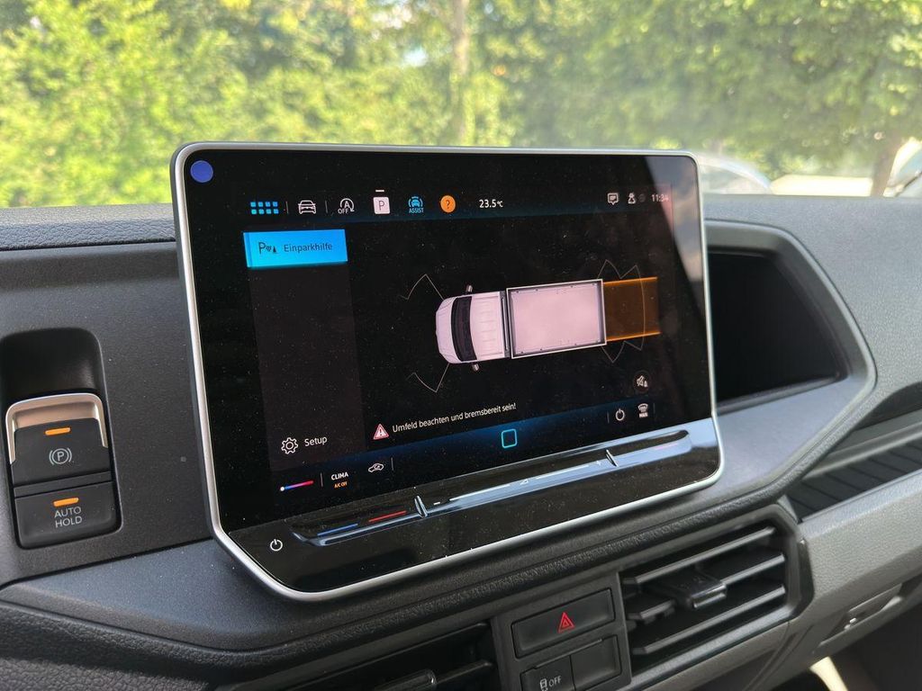 Volkswagen Crafter 2024