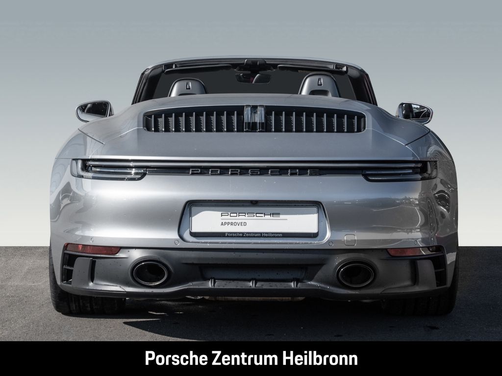 Porsche 992 2024