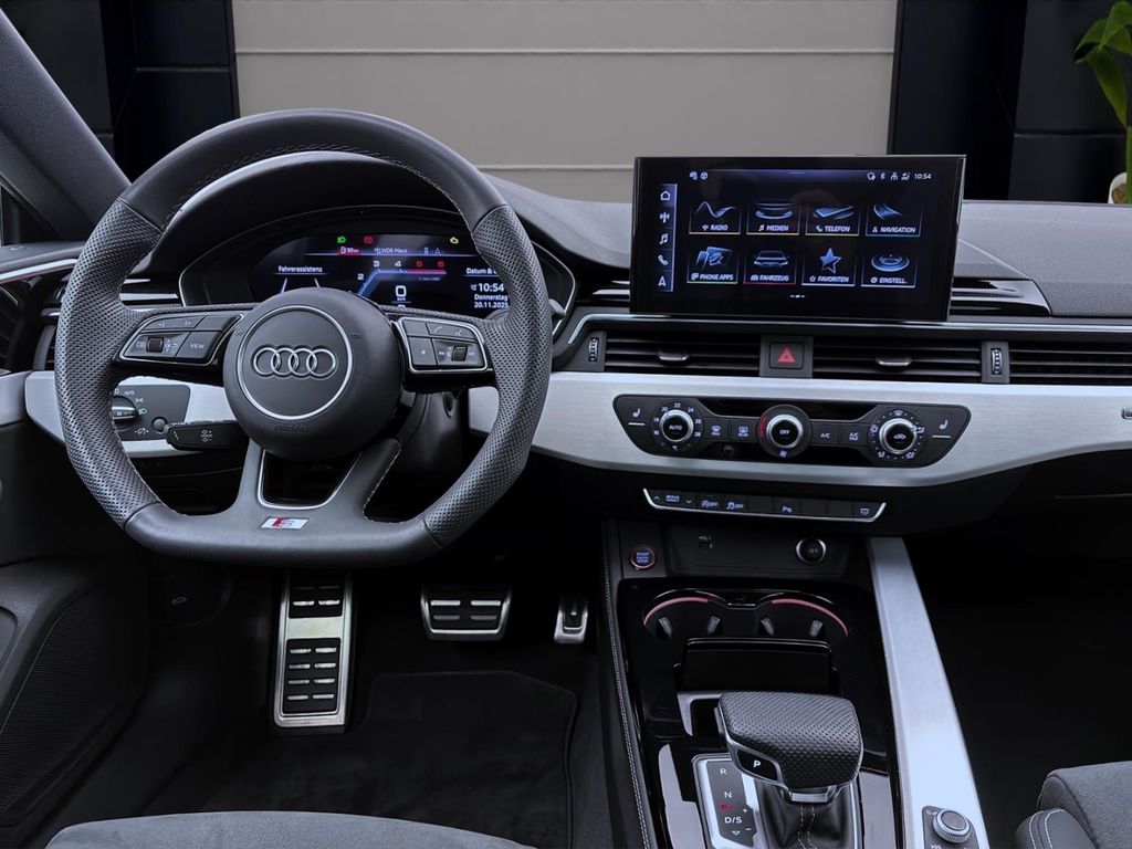 Audi S5 2024