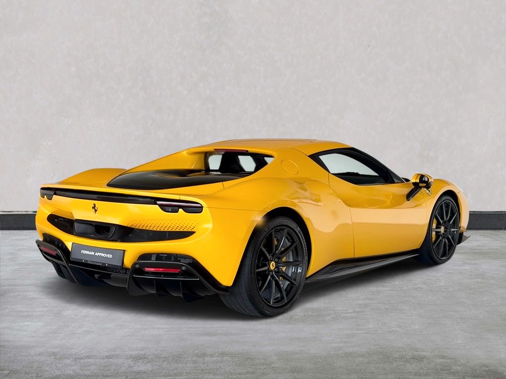 Ferrari 296 GTB 2023