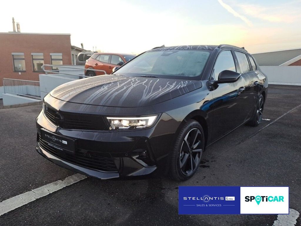 Opel Astra 2025