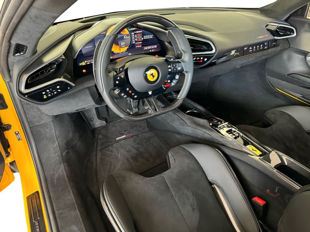 Ferrari 296 GTB 2023