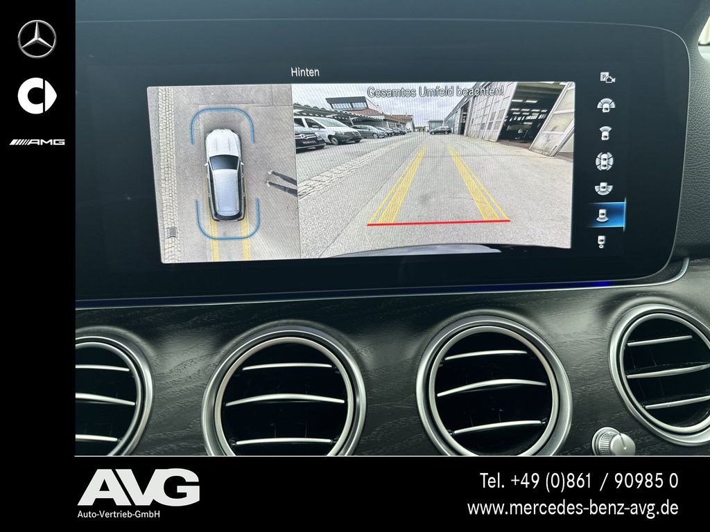 Mercedes-Benz E 300 2022