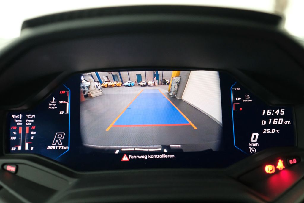 Lamborghini Huracán 2025