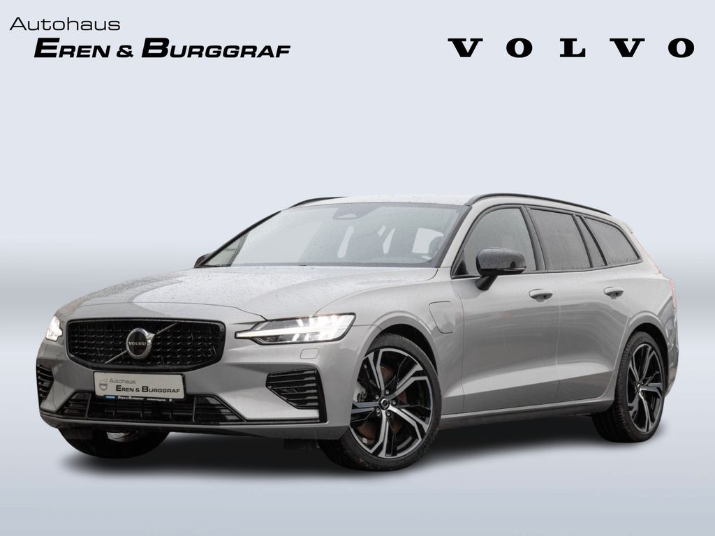 Volvo V60 2025