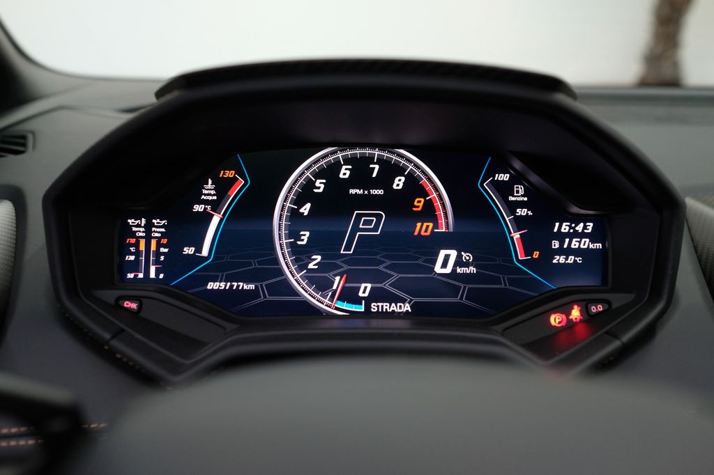 Lamborghini Huracán 2025