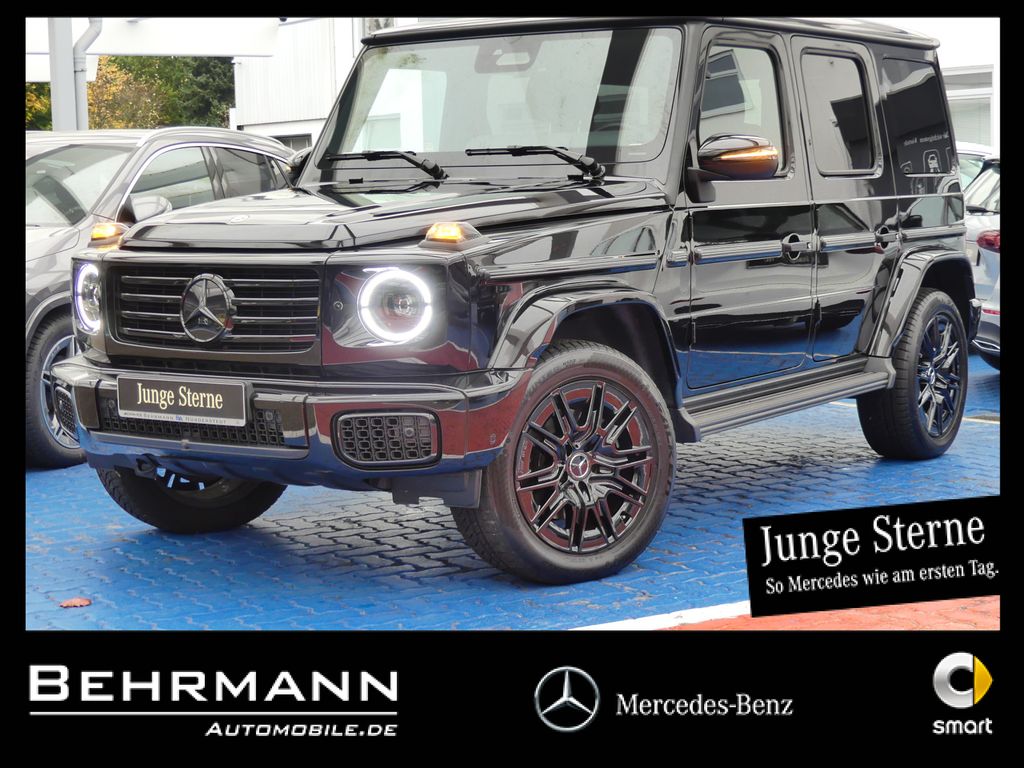 Mercedes-Benz G 450 2025