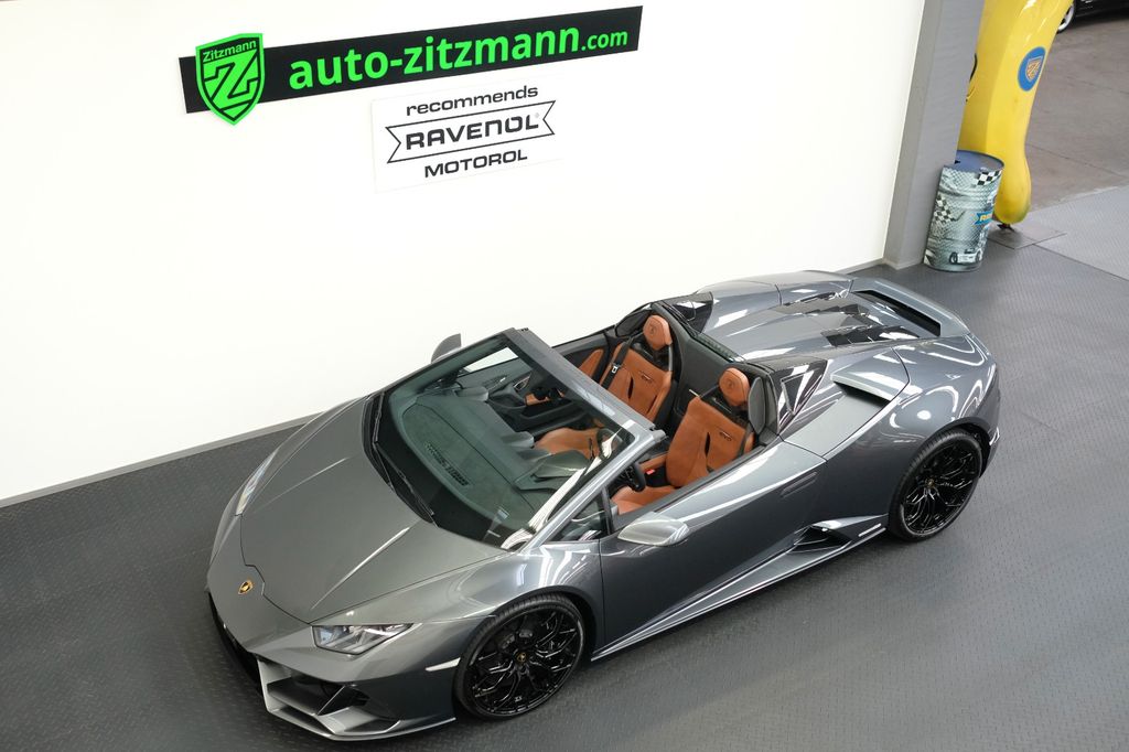 Lamborghini Huracán 2025