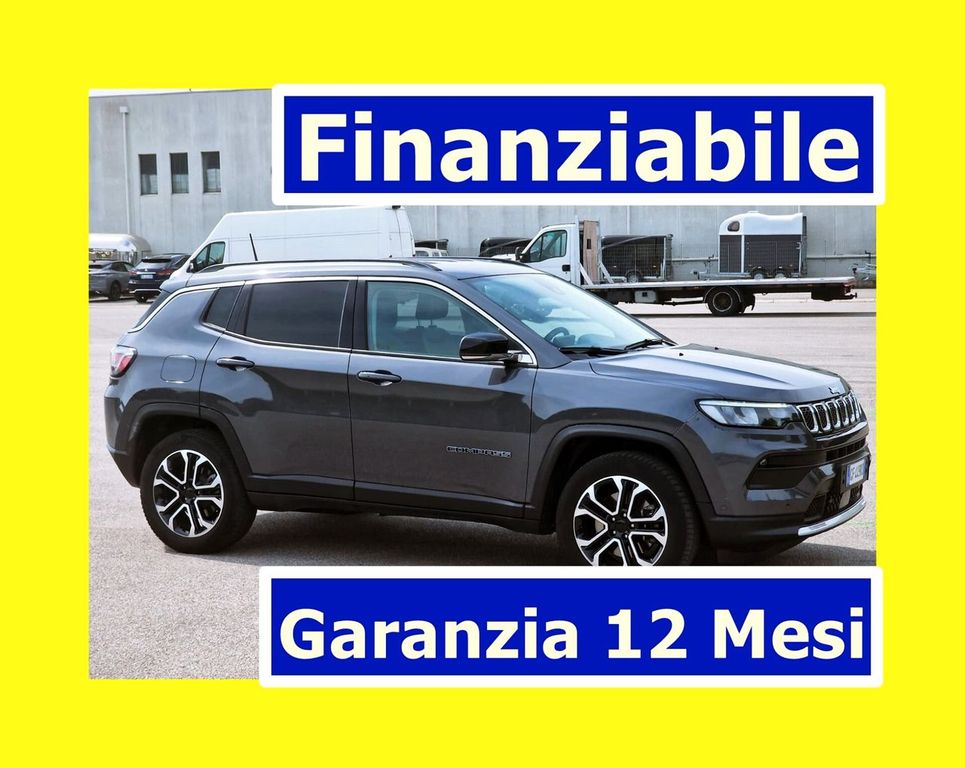 Jeep Compass 2021