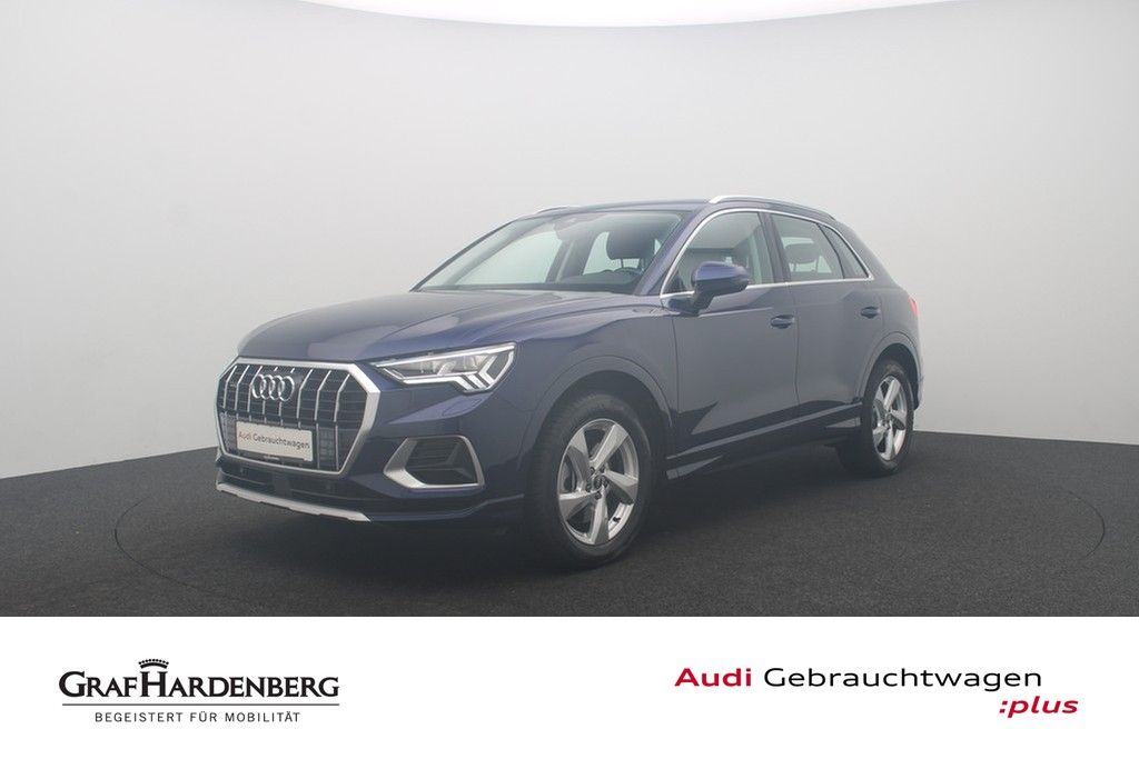 Audi Q3 2021