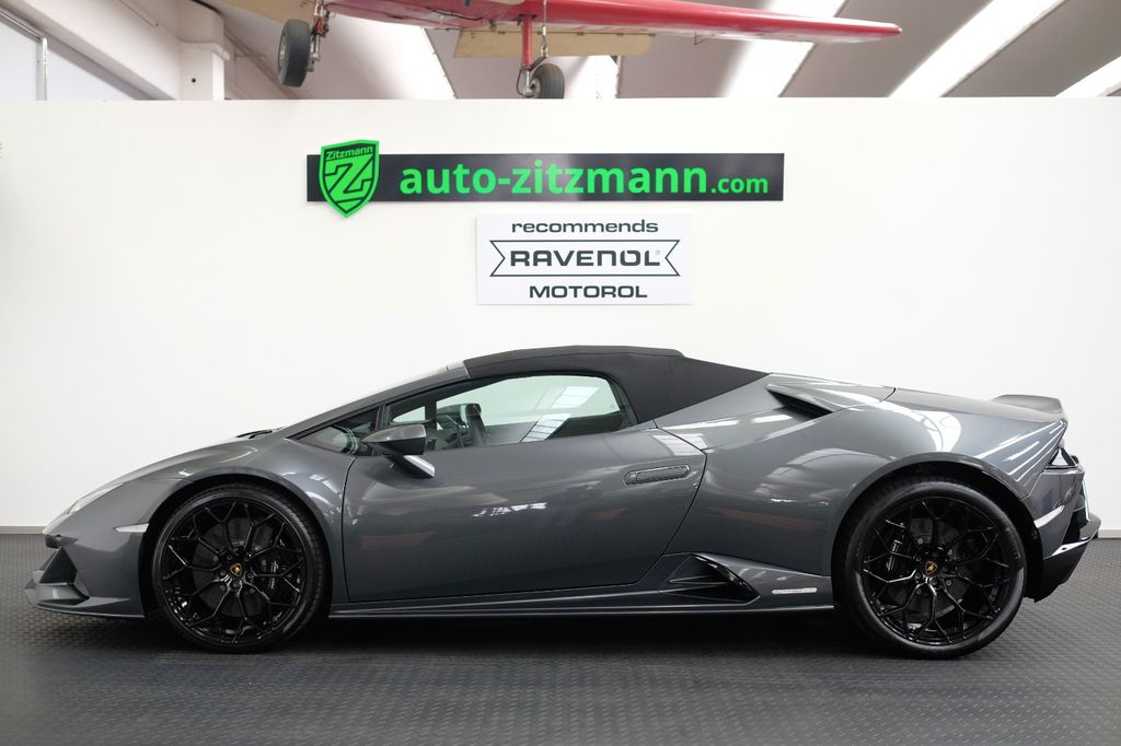 Lamborghini Huracán 2025