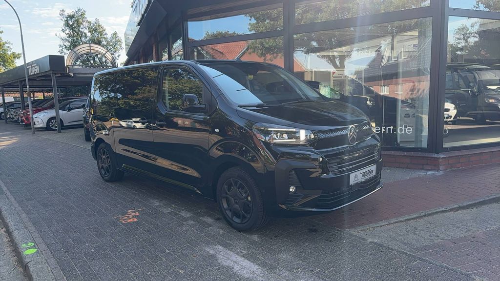 Citroën SpaceTourer 2025