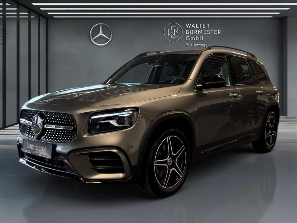 Mercedes-Benz GLB 200 2025