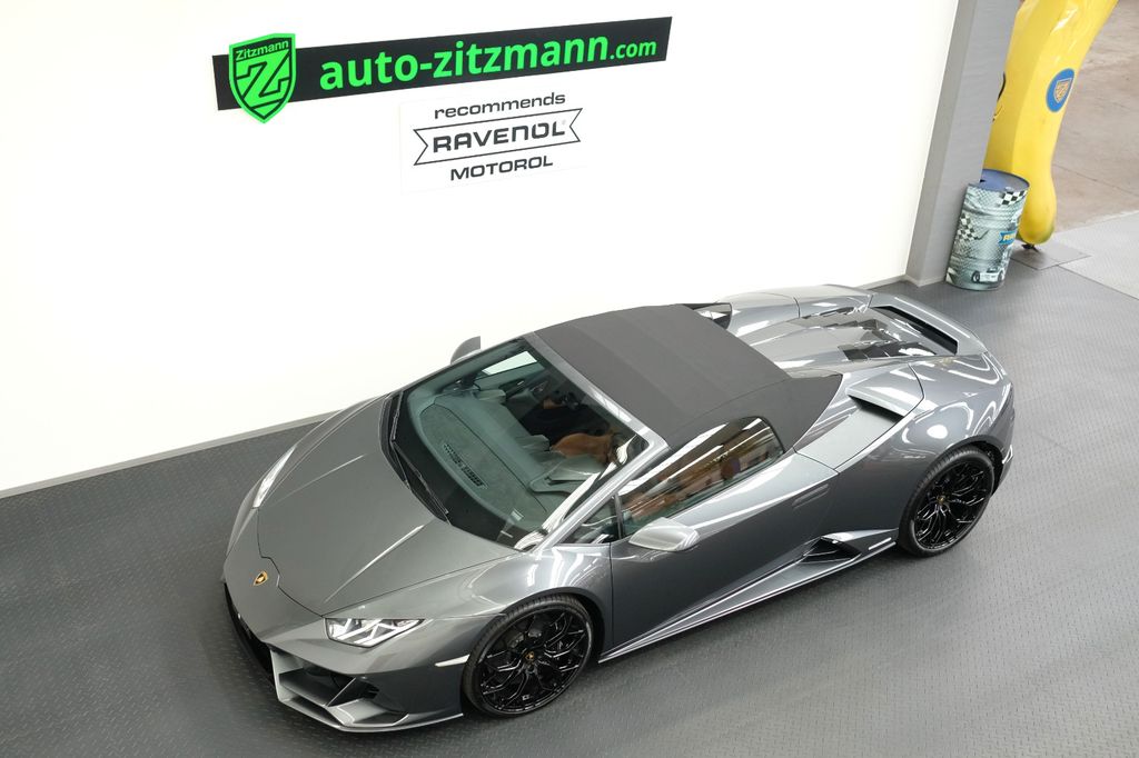 Lamborghini Huracán 2025