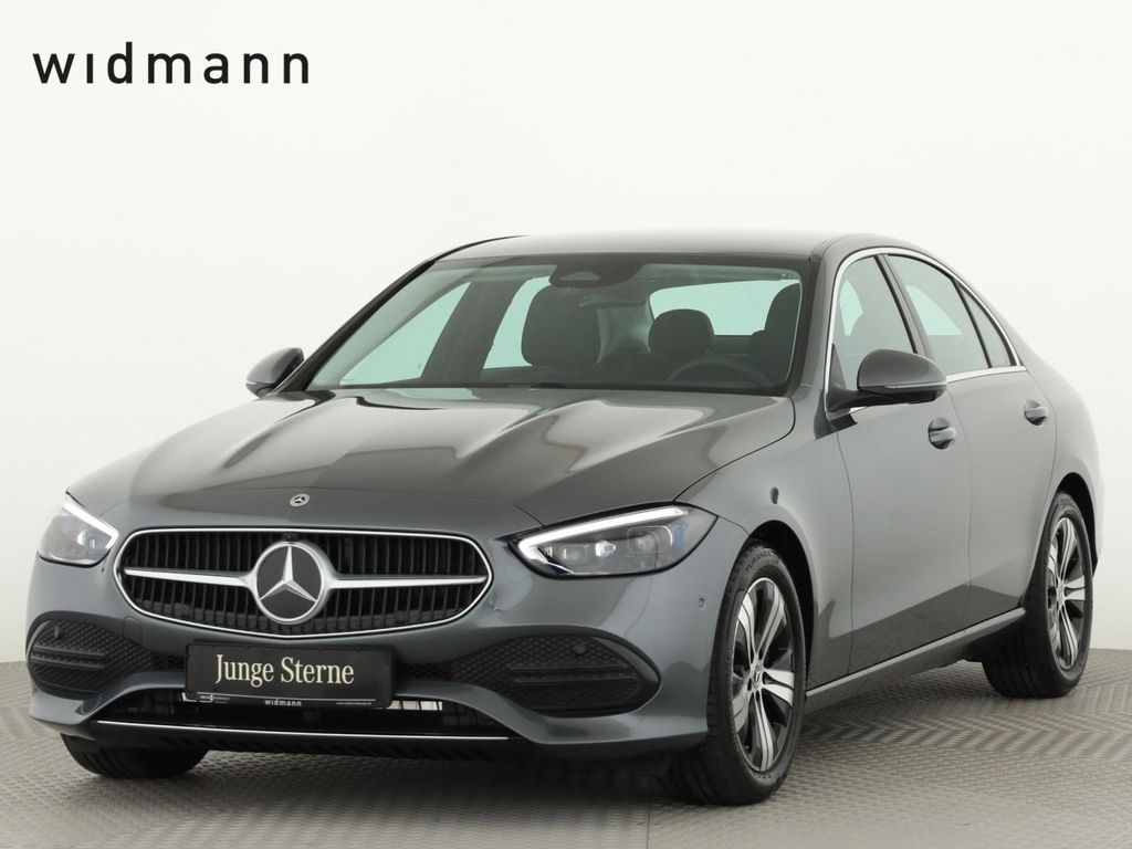Mercedes-Benz C 200 2024
