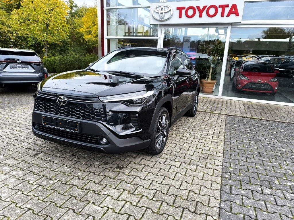 Toyota Corolla Cross 2025
