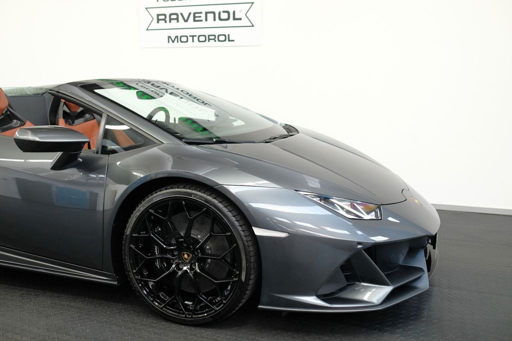 Lamborghini Huracán 2025