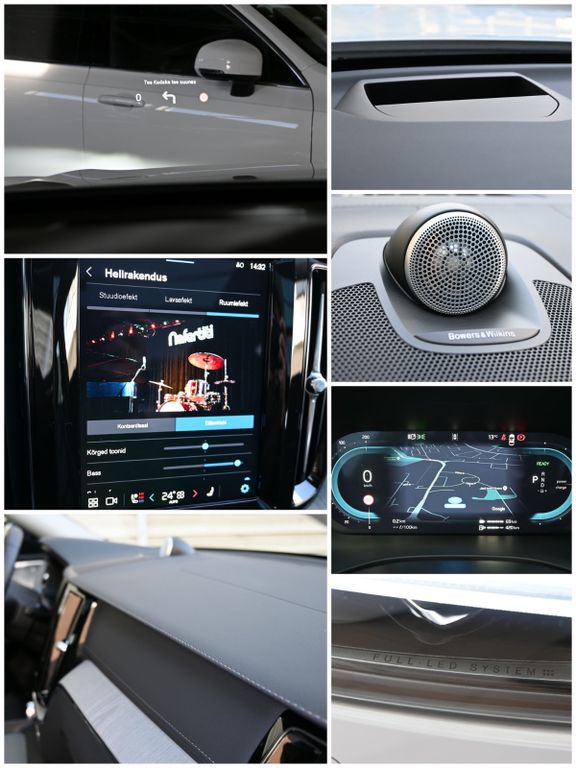 Volvo XC60 2025