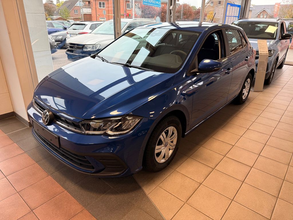 Volkswagen Polo 2025