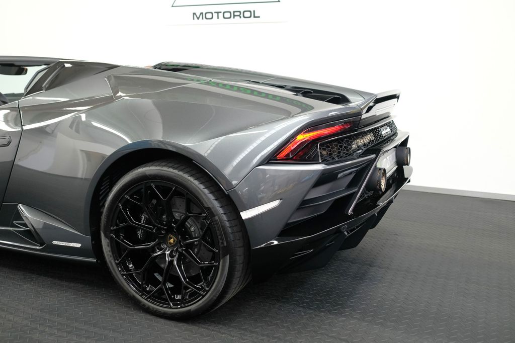 Lamborghini Huracán 2025