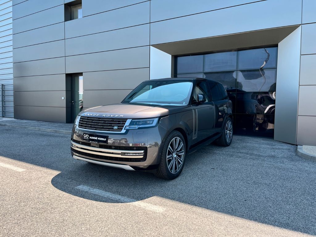 Land Rover Range Rover 2024