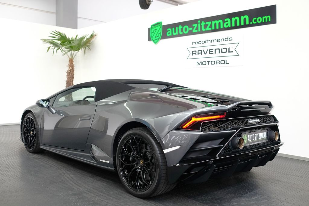 Lamborghini Huracán 2025