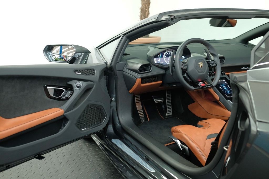 Lamborghini Huracán 2025