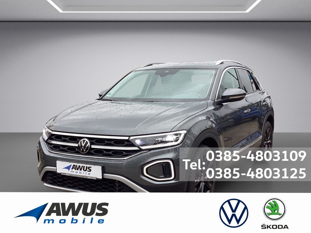 Volkswagen T-Roc 2022